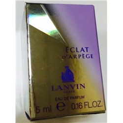 Мини Lanvin Eclat edp 5ml жен