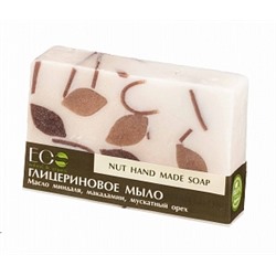 Глицериновое мыло NUT SOAP, 130 гр