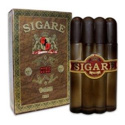 AA Sigare Cuba 90ml Муж