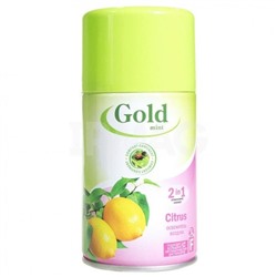 Airwick Gold mint смен.освеж цитрус