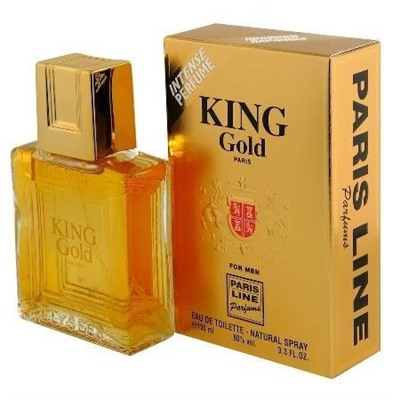 King Gold 100ml муж