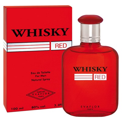 Whisky red 100мл муж