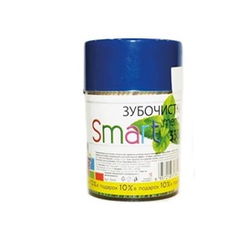 Зубочистки Smart мент.330шт/10 3641