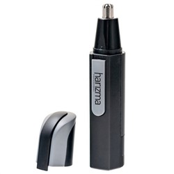 Harizma Триммер для стрижки волос в носу и в ушах / Nose Trimmer h10120P, черный