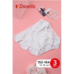 Трусы для девочки 3 шт. Donella