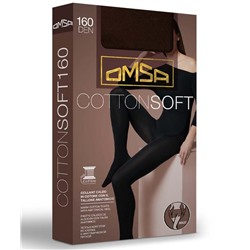 Omsa CottonSoft 160, колготки