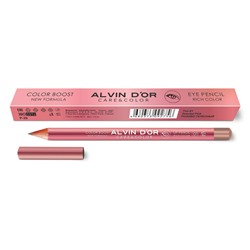 Alvin D`or P-20 Карандаш для губ  Color Boost тон 01 oriental pink