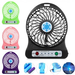 Вентилятор USB Portable Fan