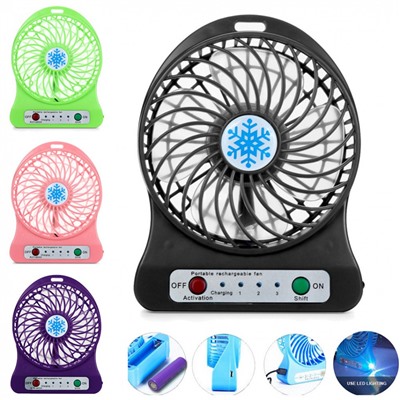 Вентилятор USB Portable Fan