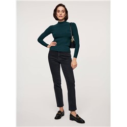 Skinny CONTE CON-527 Джинсы skinny с высокой посадкой