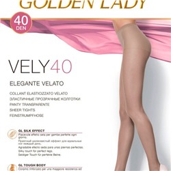 Колготки Golden Lady VELY 40