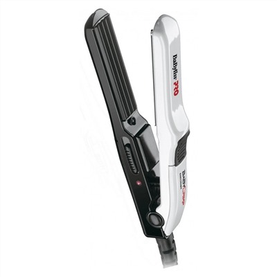 BaByliss Мини щипцы-гофре для волос / PRO Babycrimp BAB2151E, 20 Вт