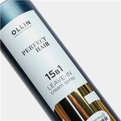 Ollin Крем-спрей для волос 15в1 / Perfect Hair, 250 мл