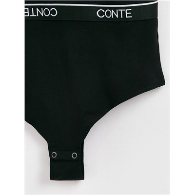 Боди CONTE BLACK&WHITE LBT 2248 Боди женское