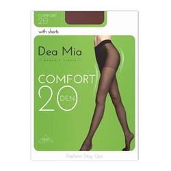 Классические DEA MIA КОЛГОТКИ ЖЕНСКИЕ COMFORT 20