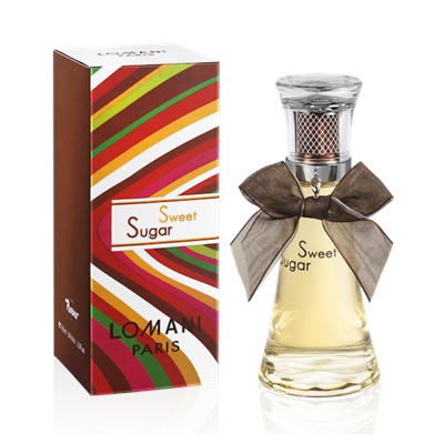 Lomani Sweet sugar edp 100мл в кор.