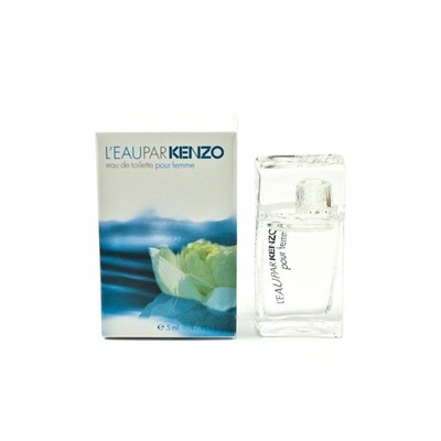 Мини Kenzo L EAU PAR 5мл жен