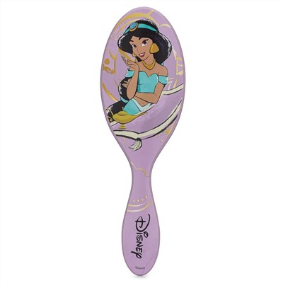 Wet Brush Расческа для спутанных волос / Original Detangler Disney Elegant Princess Jasmine BWRDISEPJA, сиреневый