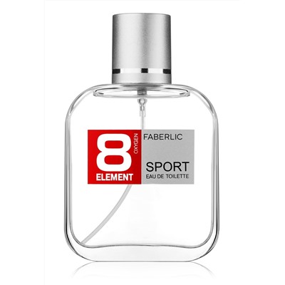 Туалетная вода для мужчин 8 Element Sport