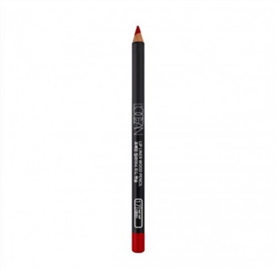 L’ocean Карандаш для губ / Lipliner Wood Pencil #17, Real Red