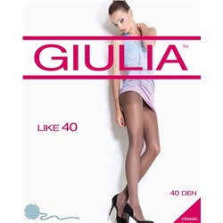 Колготки Giulia LIKE 40