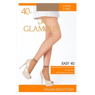 Носки 2 пары 40 Glamour