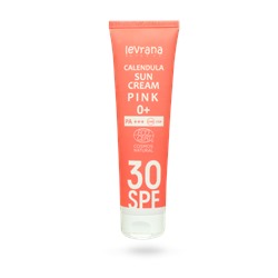 Солнцезащитный крем для лица и тела 30 SPF PINK, 100 мл